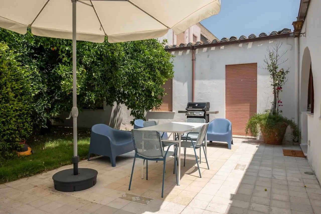 Charming House Con Giardino - 10' Da Cagliari E Poetto Apartamento Quartu SantʼElena