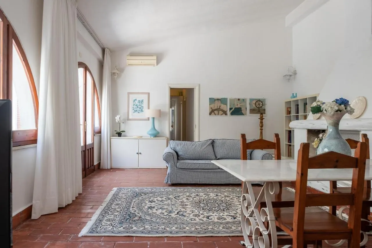 Charming House Con Giardino - 10' Da Cagliari E Poetto Apartamento Quartu SantʼElena