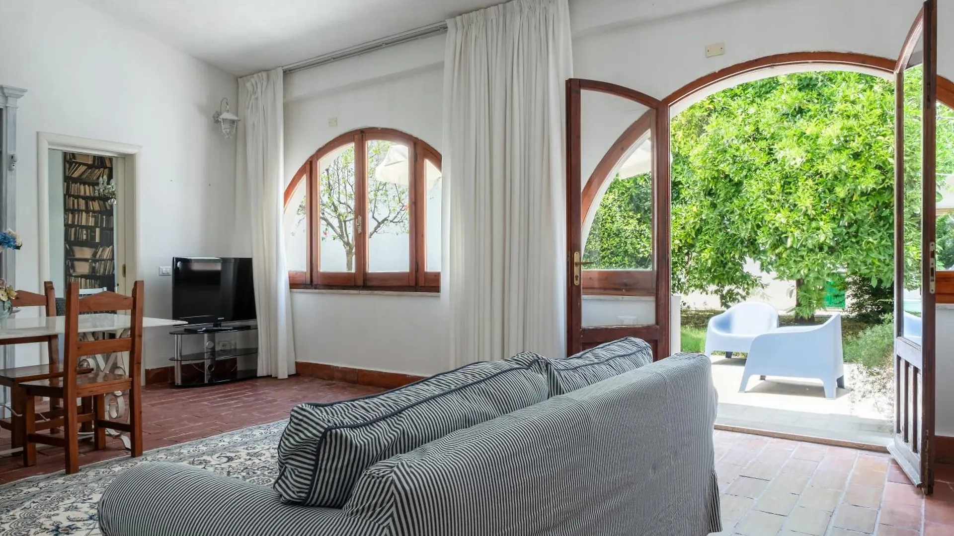 Charming House Con Giardino - 10' Da Cagliari E Poetto Apartamento Quartu SantʼElena